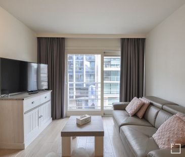 Verzorgd gemeubeld appartement met centrale ligging, Knokke! - Photo 4