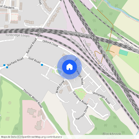 Daly Drive, Hawkwood, London, BR1 2FF, United Kingdom