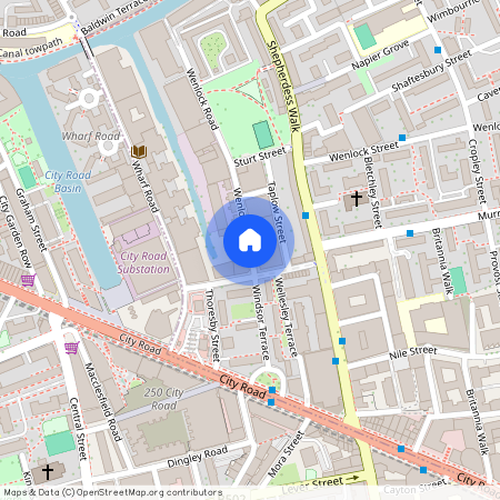 Decorum Apartments, London, N1