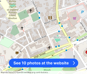 Allerton Road, Woolton, Liverpool, Merseyside, L25 - Photo 1