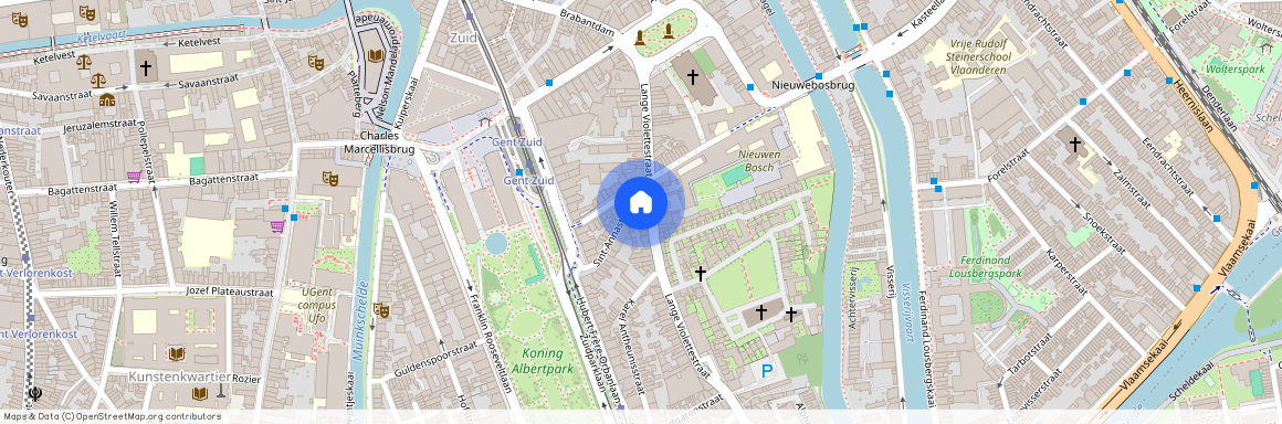 Lange Violettestraat 72 / A, 9000 Gent