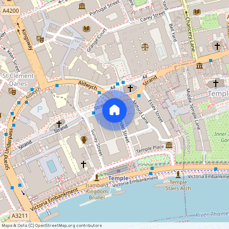 Savoy House, 190 Strand, WC2R