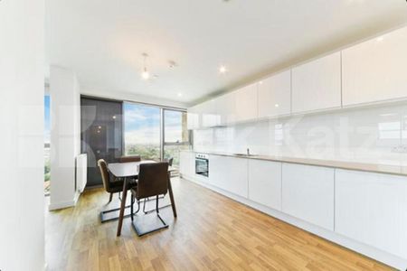 Luxury 2 Bed Apartment in Aster Apts N15 with Gym & Concierge - Photo 4