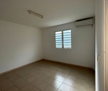 A LOUER TRES GRAND ET BEAU T3 QUARTIER GERBEAU FORT DE FRANCE AVEC ... - Photo 6