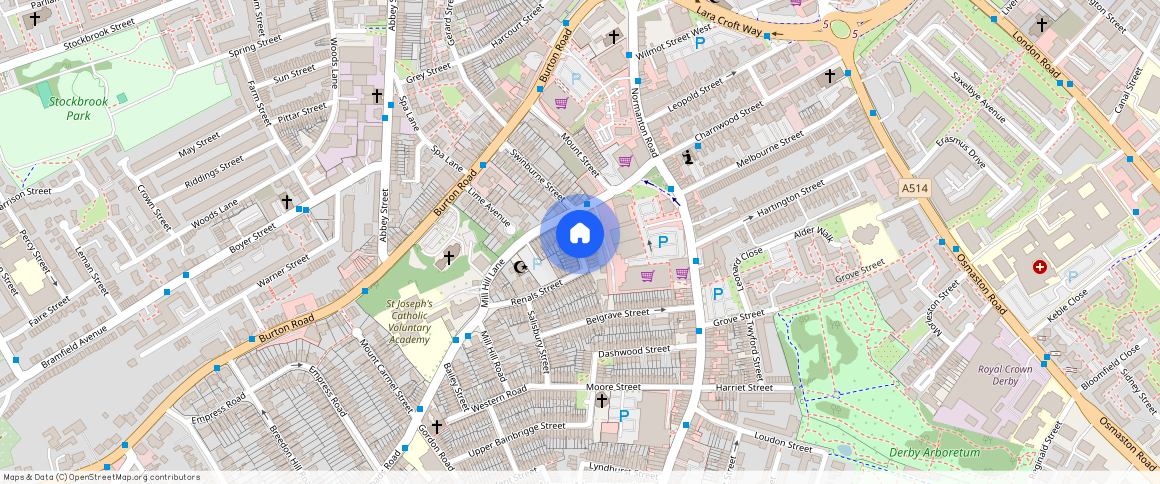 Avondale Road, Derby, DE23