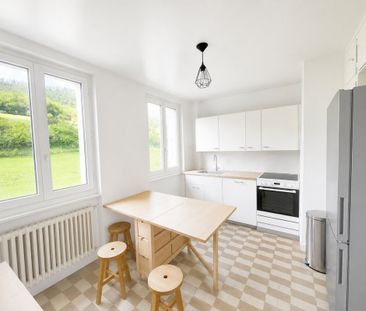 4 Zimmer, 78 m², 3. Stock - Foto 3