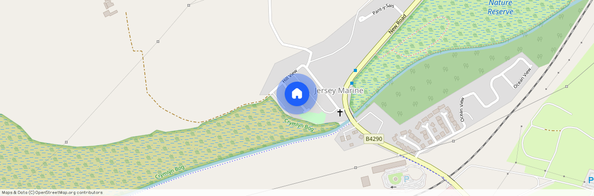 St. Margarets Avenue, Jersey Marine, SA10 6JH, Neath