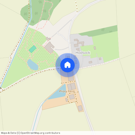 Hodsock, Nottinghamshire