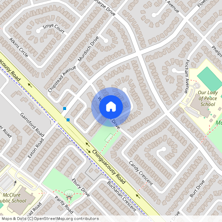 2 Cortez Court, Brampton