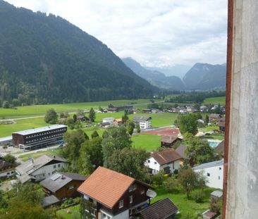 Ruhige 2.5 Zi.-Wohnung mit Aussicht in 7220 Schiers - Photo 4