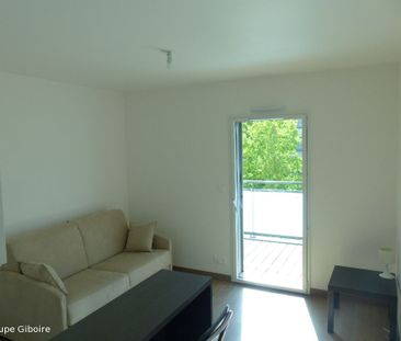 Appartement T2 à louer - 28 m² - Photo 6