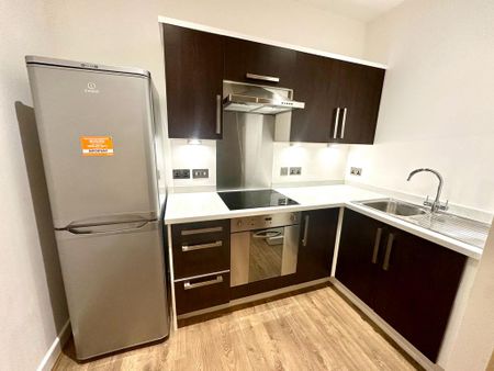 1 bedroom flat to rent - Photo 4