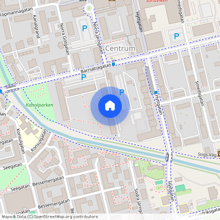 Centrum, Sandviken, Gävleborg, Barrsätragatan 29 E