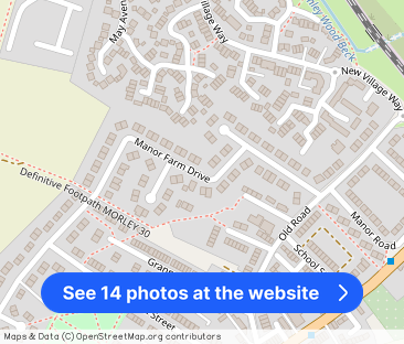 Manor Farm Drive, Churwell, Morley, Leeds - Photo 1