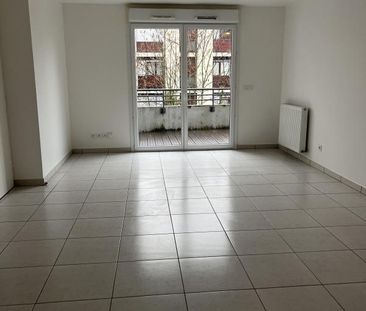 APPARTEMENT TYPE 3 68m2 VOIRON - Photo 1