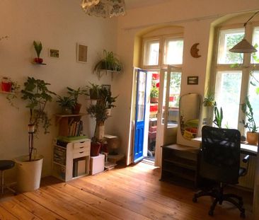 Ruhige Altbau Wohnung in Prenzlauer Berg - Foto 1
