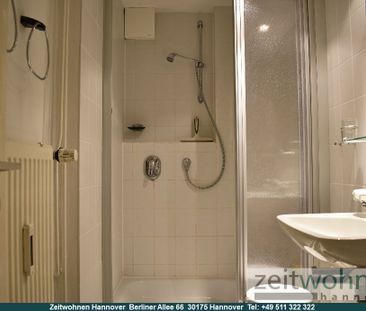 Kirchrode, 1,5 Zimmer Wohnung in grüner Lage, Nähe Herman Löns Park, Annateiche, Eilenriede - Foto 1