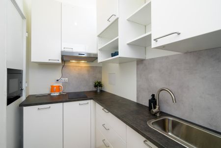 Zařízený moderní pokoj ve sdíleném bytě na Praze 2 blízko I.P.Pavlova - Фото 5
