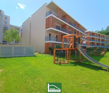 HOFRUHELAGE – Neubauwohntraum mit eigenem Garten! Hochwertig ausges... - Foto 1