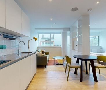 Studio to rent - Photo 6