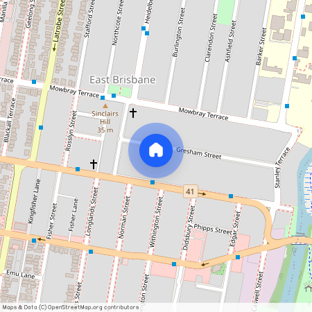 13 Gresham Street, Qld 4169, East Brisbane