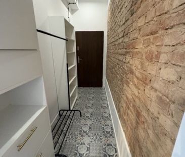 wyposażona kawalerka przy parku Wilsona 25 m² - Zdjęcie 3