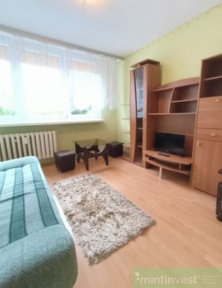 2-pokojowe mieszkanie na wynajem. - Zdjęcie 1