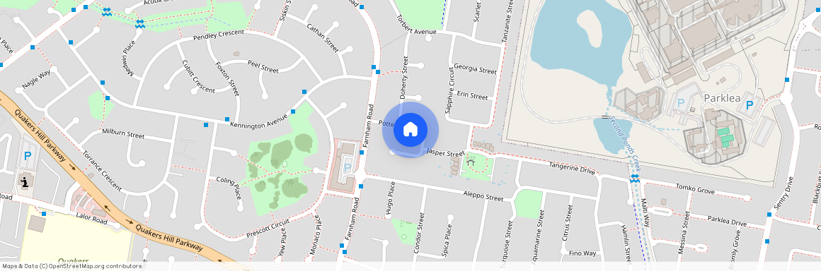 Quakers Hill, Sydney