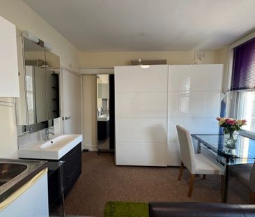 Double Studio with Big Windows - Photo 1