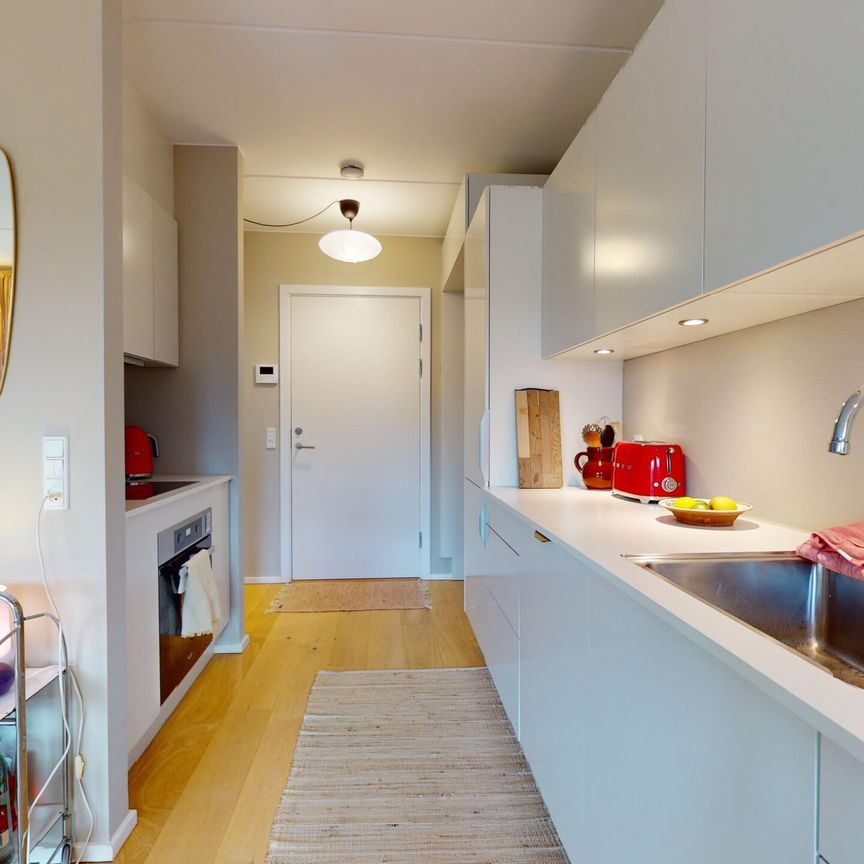 49m² Lejlighed | København V - Photo 1