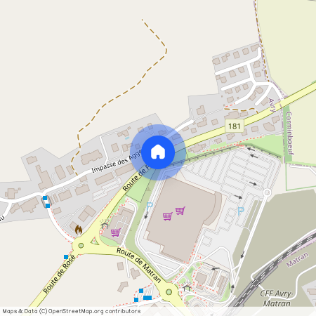 Route de Fribourg 30, 1754, Avry-Sur-Matran