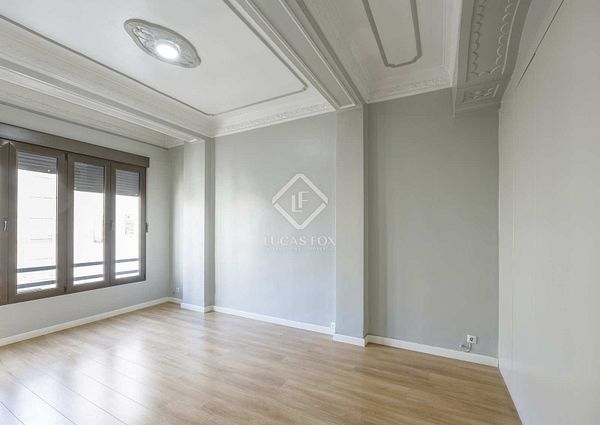 4 Bedroom apartment for rent in Gran Vía, Valencia