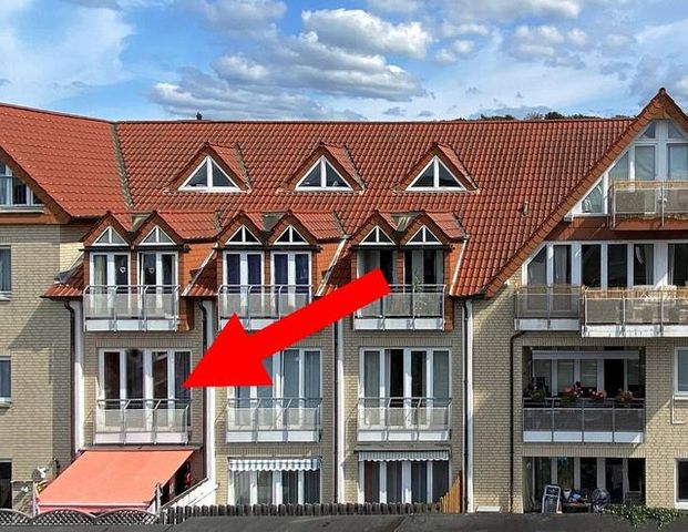 Helle Wohnung am Asenberg – mit Küche + Ausblick – Nah Wald + Bus - Foto 1