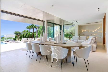 SAINTE MAXIME - VILLA CALIFORNIENNE - VUE MER - Photo 3