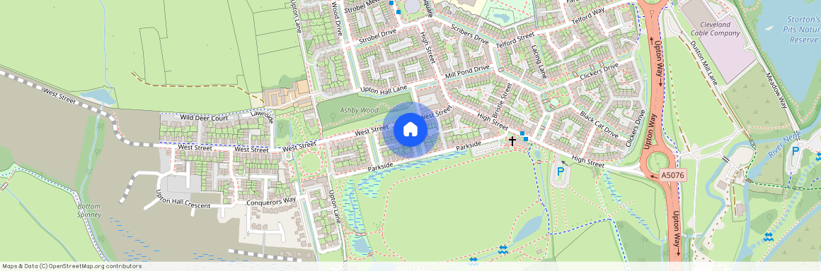 Bassett Lowke Drive, Upton, NN5 4AN