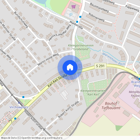 Karl-Keil-Str. 18, 08060 Sachsen - Zwickau