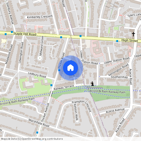 Clifford Road, Bristol BS16