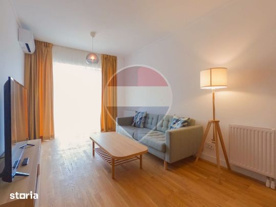 Apartament cu 2 camere si parcare in Marmura Residence Bucurestii Noi - Photo 1