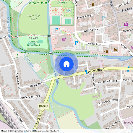 Mill Bridge Close, Nottinghamshire DN22