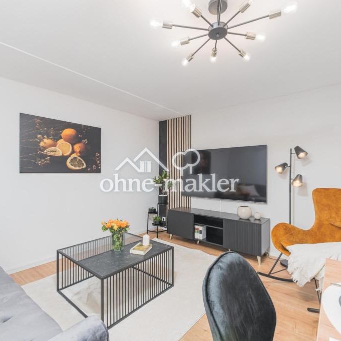 Wunderschönes Einfamilienhaus in Filderstadt Plattenhardt. Vollmöbliert, 3 Schlafzimmer - Photo 1