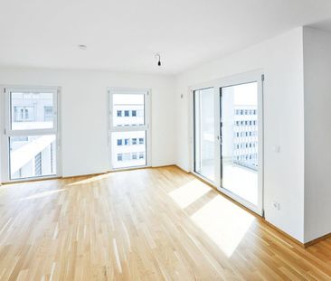 AB FEBRUAR: Stilvolle 2-Zimmer-Wohnung mit Terrasse - Photo 2