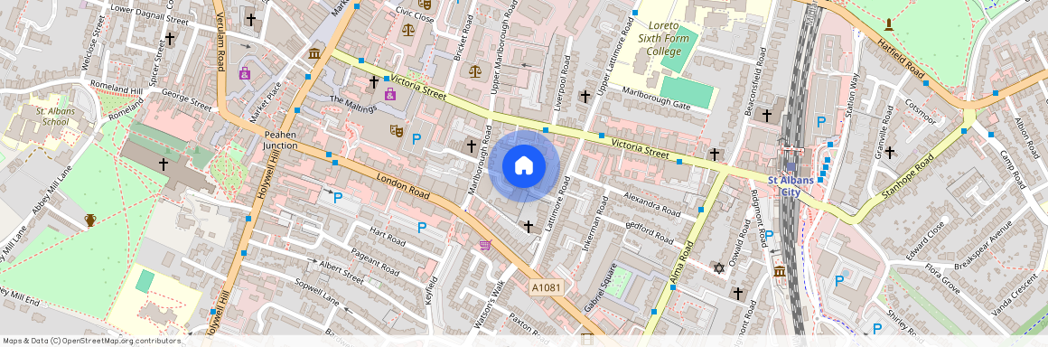 Milliners Court, Lattimore Road, St. Albans, AL1