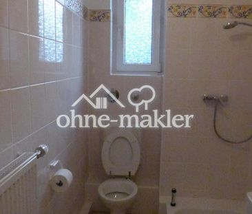 Frisch sanierte 2-Raumwhng mit Wohnküche, Balkon, Gemeinschaftsgart... - Photo 1