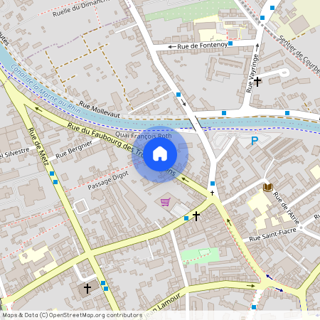 76 RUE FBG DES TROIS MAISONS, V. Mauvais Vayringe Crosne, Nancy