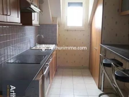 Location Appartement 2 pièces 49 m2 à Moissy-Cramayel - Photo 3