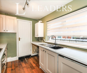 2 bedroom terraced to rent Turner Street; Northwood; ST1 - Photo 1