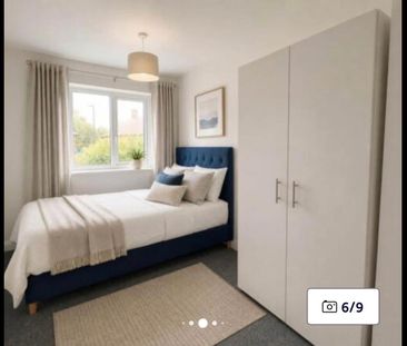 Room in a Shared House, Gregory St, NG7 - Photo 3