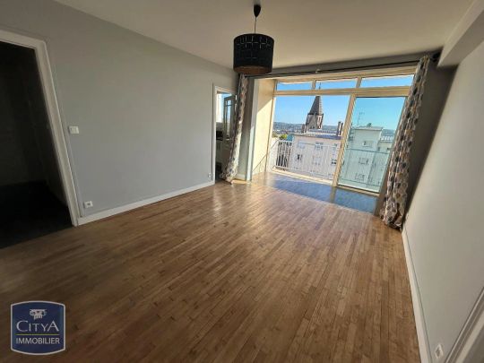 Appartement à louer 3 pièces 61m² - Photo 1