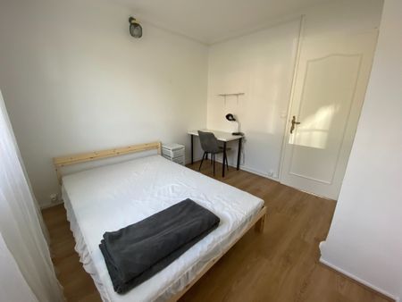 Appartement T3 meublé - Secteur Bapeaume - Photo 2