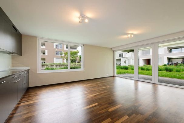 2.5 Zimmer, 75 m², EG - Photo 1